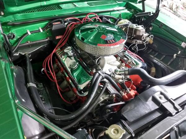 1969 Camaro 396 SS Big Block for sale in North Branch, MN – photo 21