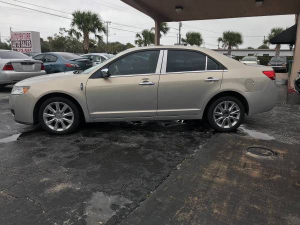 2010 LINCOLN MKZ....LUXURY FOR LESS!!! - cars & trucks - by dealer -... for sale in Holly Hill, FL – photo 2