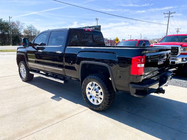 2016 GMC Sierra 2500HD 4WD Crew Cab 153 7 Denali for sale in Other, VA – photo 6