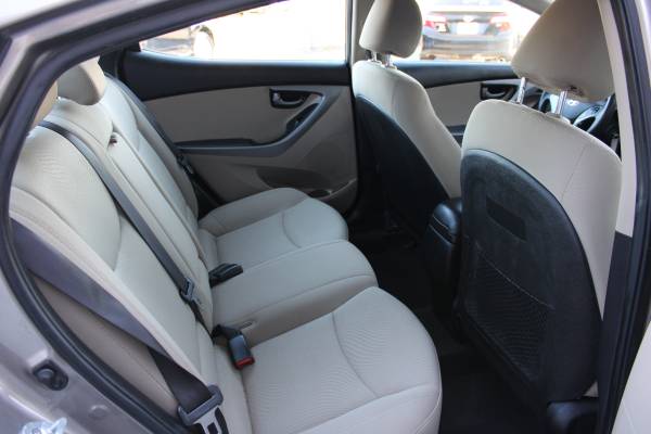 2015 Hyundai Elantra SE 4dr Sedan, Low Miles, Great on Gas - cars &... for sale in Omaha, IA – photo 15