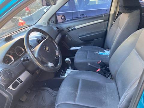 LQQK 2009 Chevy AVEO MOGED READY TO GO for sale in Las Vegas, NV – photo 3
