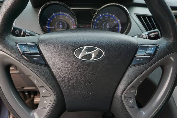 2014 Hyundai Sonata GLS 4dr Sedan Sedan - - by dealer for sale in Edmonds, WA – photo 17