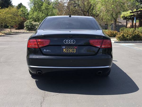 2013 Audi A8 L 3 0T V6 Supercharged 3 0 Liter Engine w/an 8-Spd for sale in Walnut Creek, CA – photo 7