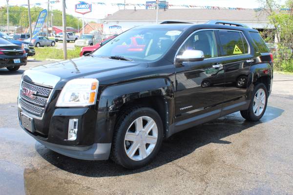 Low 99, 000 Mikls 2010 GMC Terrain AWD SLT2 Sunroof for sale in Louisville, KY – photo 15