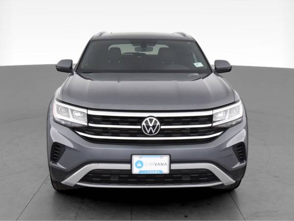 2020 VW Volkswagen Atlas Cross Sport SE 4Motion w/Technology Sport -... for sale in Houston, TX – photo 17