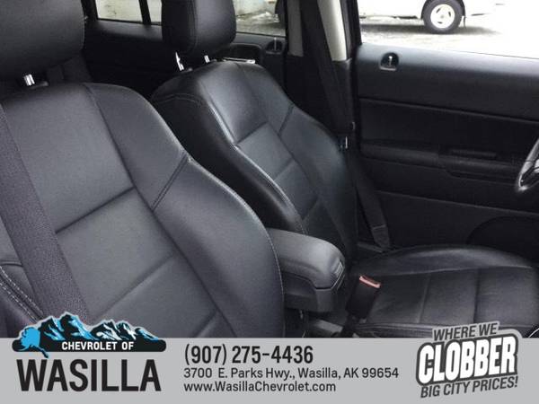 2015 Jeep Patriot FWD 4dr High Altitude Edition - cars & trucks - by... for sale in Wasilla, AK – photo 15