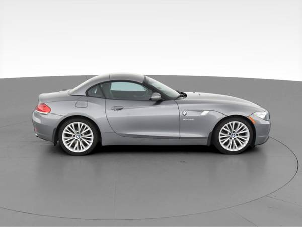 2009 BMW Z4 35i Roadster 2D Convertible Silver - FINANCE ONLINE -... for sale in NEWARK, NY – photo 13