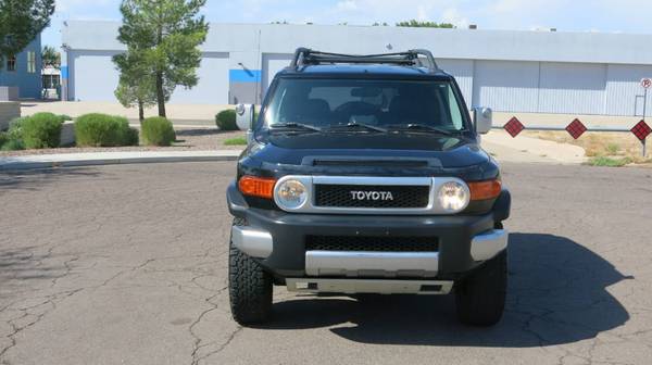 2007 *Toyota* *FJ Cruiser* *4x4 AUTOMATIC TRD SPECIAL E for sale in Phoenix, AZ – photo 11