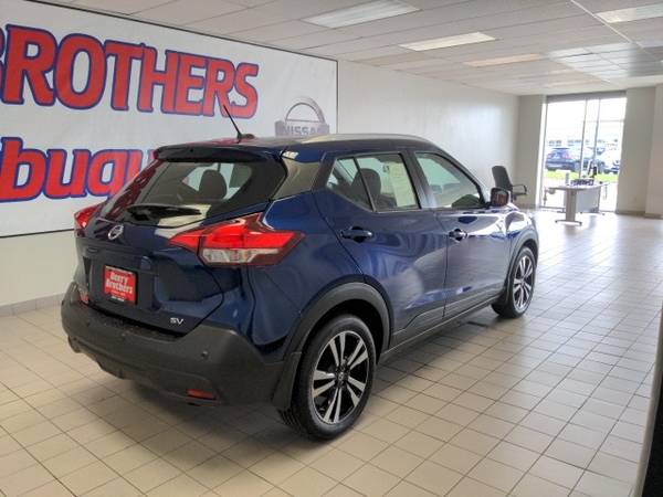2020 Nissan Kicks FWD 4D Sport Utility/SUV SV - - by for sale in Dubuque, IA – photo 14