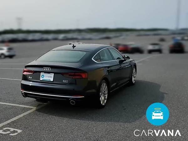 2018 Audi A5 Premium Plus Sedan 4D sedan Blue - FINANCE ONLINE -... for sale in Baltimore, MD – photo 10