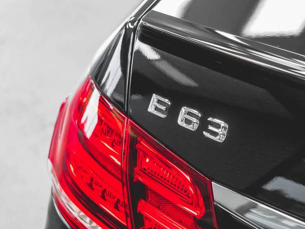 2016 *Mercedes-Benz* *E-Class* *4dr Sedan AMG E 63 S 4M for sale in Bellevue, WA – photo 14