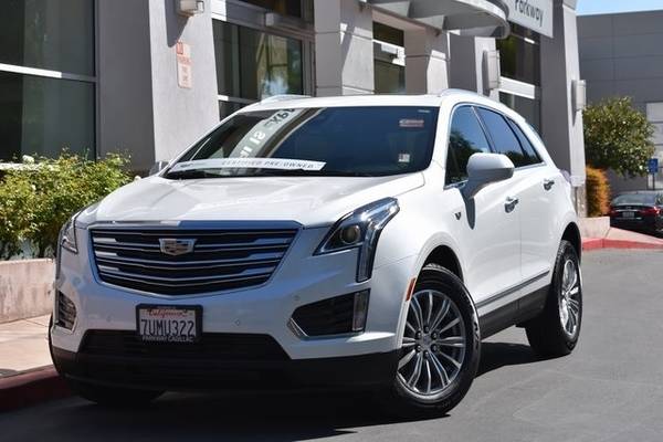2017 Cadillac XT5 Luxury for sale in Santa Clarita, CA – photo 2