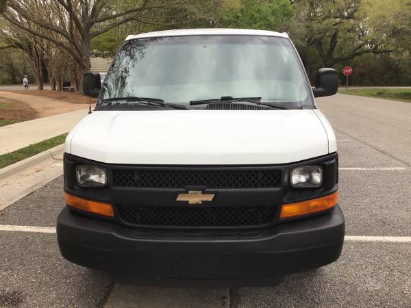 2015 CHEVY EXPRESS 2500 CARGO VAN - - by dealer for sale in FOLEY, FL – photo 5