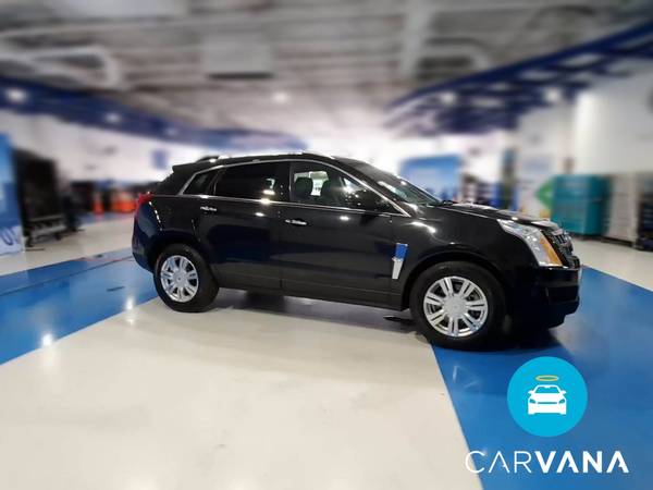2012 Caddy Cadillac SRX Sport Utility 4D suv Black - FINANCE ONLINE... for sale in Sausalito, CA – photo 14