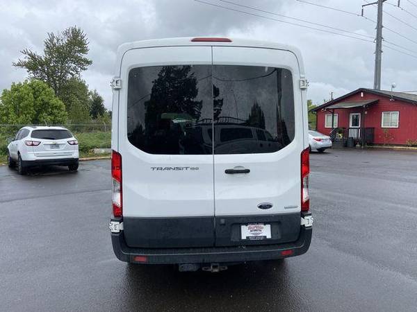 2016 Ford Transit 150 Wagon XLT w/Medium Roof w/Sliding Side Door for sale in Eugene, OR – photo 6