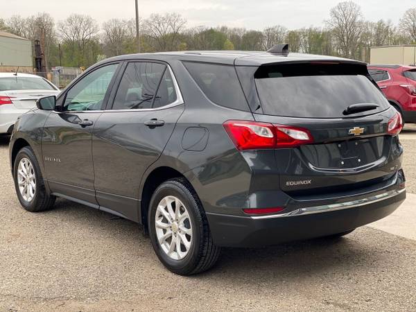2018 CHEVY EQUINOX LT AWD 25, 000 MILES - - by dealer for sale in Lansing, MI – photo 12