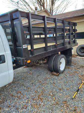 Stake bed truck below book value for sale in Roanoke, VA – photo 5