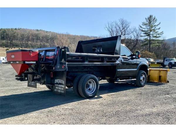 2012 Ford F-350 Super Duty XL 4x4 2dr Regular Cab 141 in. WB - cars... for sale in New Lebanon, MA – photo 3