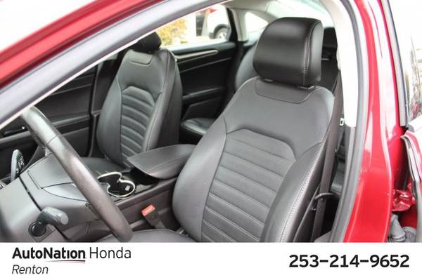 2016 Ford Fusion Hybrid SE Hybrid SKU:GR125616 Sedan for sale in Renton, WA – photo 18