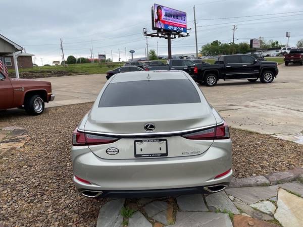 2020 Lexus ES 350 Base 4dr Sedan sedan TAN - - by for sale in Springdale, MO – photo 11