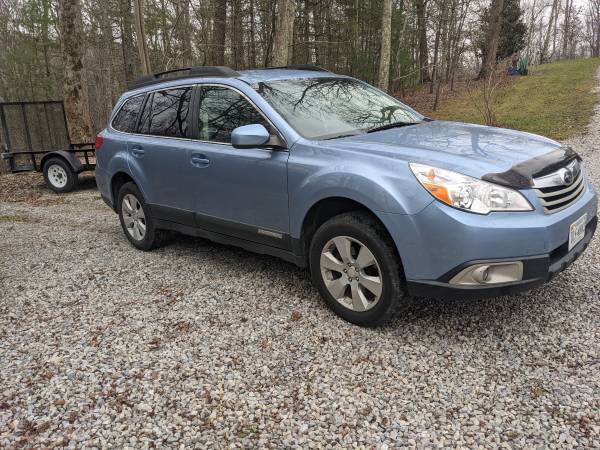 2010 Subaru Outback AWD Premium - cars & trucks - by owner - vehicle... for sale in Belspring, VA – photo 3