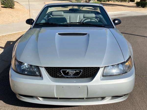 2001 Mustang Convertible, Only 72, 000 miles, 1-Owner, Clean Title for sale in Tempe, AZ – photo 7