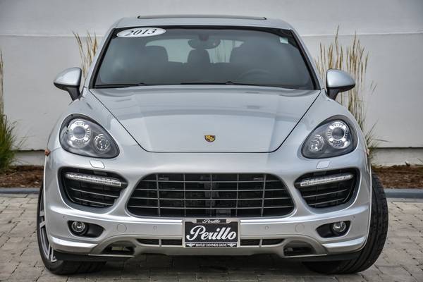 2013 Porsche Cayenne GTS hatchback Classic Silver Metallic for sale in Downers Grove, IL – photo 3