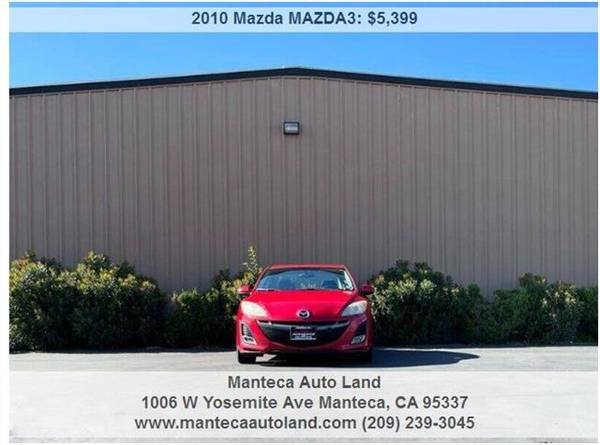 2012 MAZDA 3 I TOURING - - by dealer - vehicle for sale in Manteca, CA – photo 16