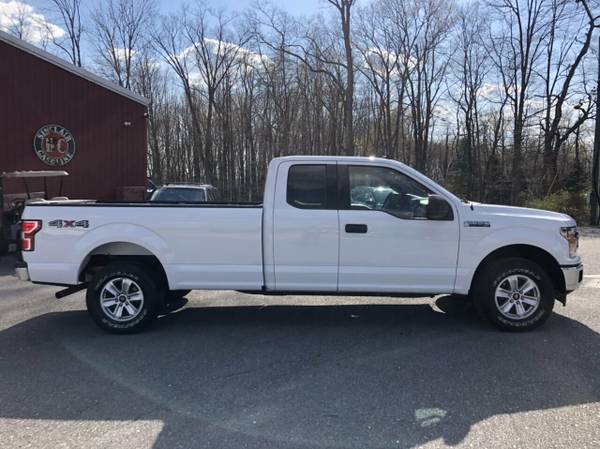 2019 Ford F-150 XLT 4WD SuperCab 8 Box Oxford for sale in Johnstown , PA – photo 10