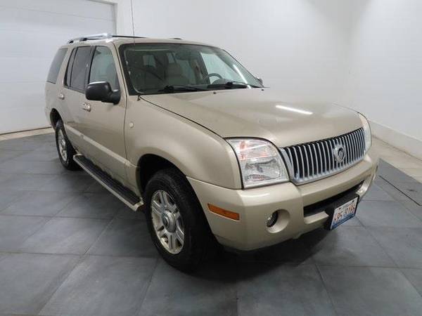 2004 Mercury Mountaineer Base - SUV - - by dealer for sale in Addison, IL – photo 2
