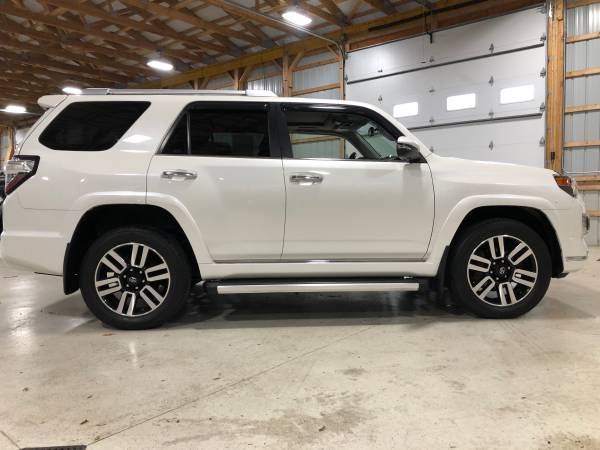 2014 Toyota 4Runner Limited for sale in Traverse City, MI – photo 3