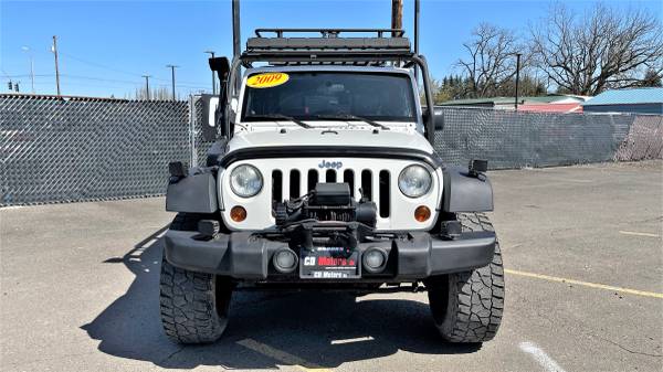 JEEP WRANGLER RUBICON - - by dealer - vehicle for sale in Brooks, OR – photo 3