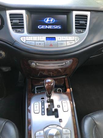 2010 Hyundai Genesis 4 6 - - by dealer - vehicle for sale in Charlotte, NC – photo 11