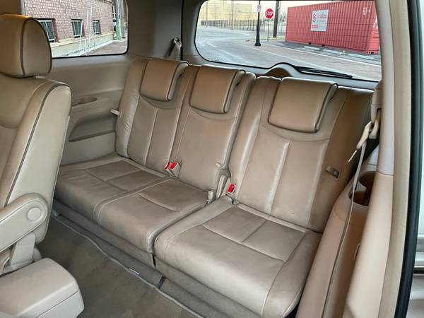 2012 NISSAN QUEST SL. SUPER CLEAN! 2 OWNER! NO ACCIDENTS! LEATHER. -... for sale in Wichita, KS – photo 18