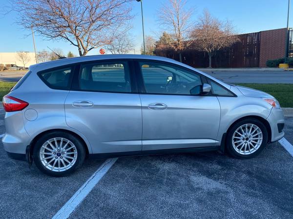2013 FORD C-MAX SE HYBIRD - cars & trucks - by dealer - vehicle... for sale in Independence, IL – photo 5