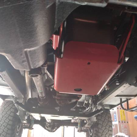 2018 turbo diesel JEEP DaNa 44s box frame possible trade 2100 for sale in Olympia, OR – photo 19
