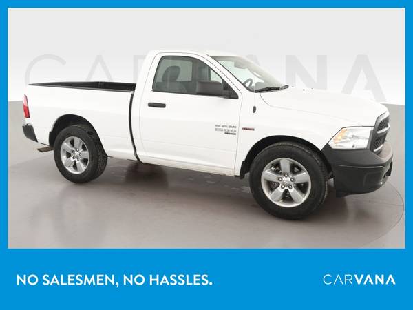 2019 Ram 1500 Classic Regular Cab Tradesman Pickup 2D 6 1/3 ft for sale in NEWARK, NY – photo 11