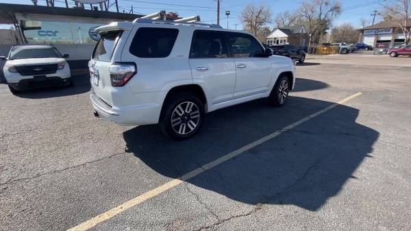 2018 Toyota 4Runner Limited - - by dealer - vehicle for sale in Pueblo, CO – photo 8