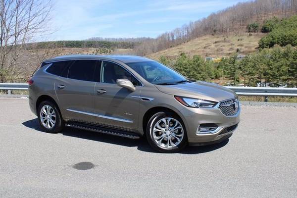 2020 Buick Enclave Avenir suv Gold - - by dealer for sale in Boone, NC – photo 2