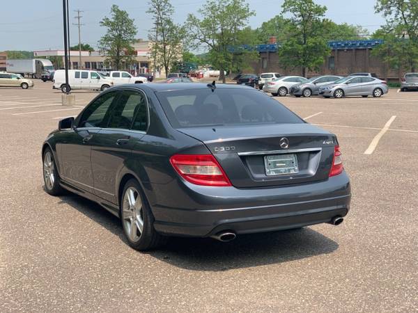 2010 Mercedes-Benz C-Class C300 4MATIC Sport Sedan ONLY 99K MILES for sale in South St. Paul, MN – photo 23