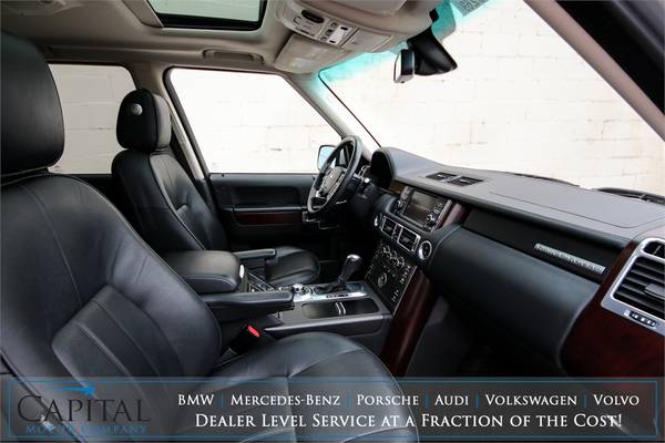2012 Land Rover Range Rover HSE 4X4 Luxury SUV! Under 15k! - cars & for sale in Eau Claire, MN – photo 6