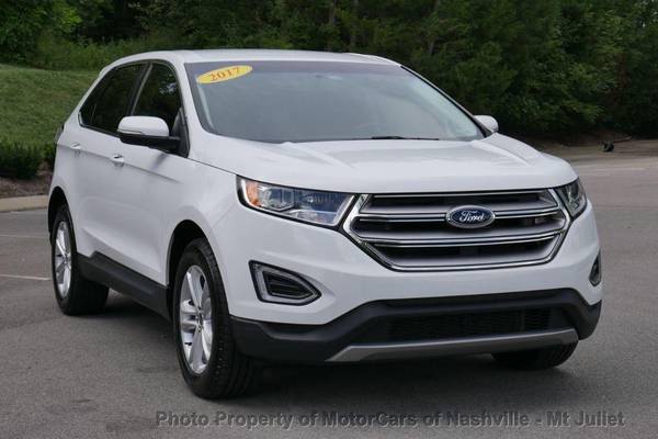 2017 Ford Edge SEL AWD BAD CREDIT? $1500 DOWN *WI FINANCE* - cars &... for sale in Mount Juliet, TN – photo 5
