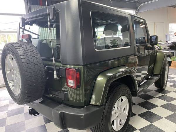 2007 Jeep Wrangler - CLEAN TITLE & CARFAX SERVICE HISTORY! - cars &... for sale in Milwaukie, OR – photo 15