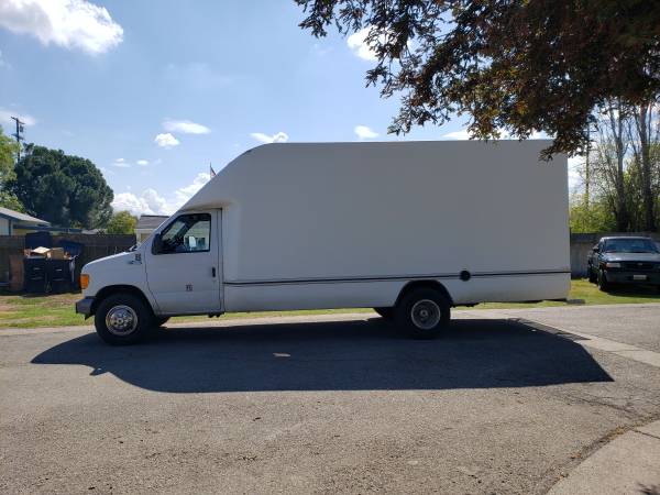 2004 E 450 ford box van 7, 500 for sale in Other, NV