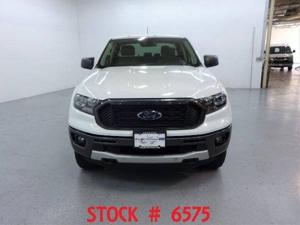 2019 Ford Ranger XLT Crew Cab Ecoboost Only 3K Miles! - cars for sale in Rocklin, CA – photo 9