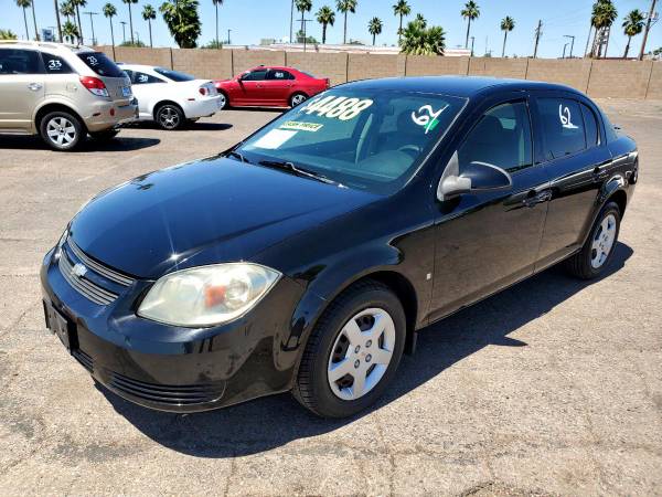 2008 Chevrolet Chevy Cobalt 4dr Sdn LT FREE CARFAX ON EVERY VEHICLE for sale in Glendale, AZ – photo 2