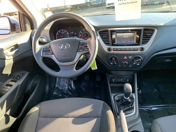 2018 Hyundai Accent SE Sedan Certified for sale in Gladstone, OR – photo 4