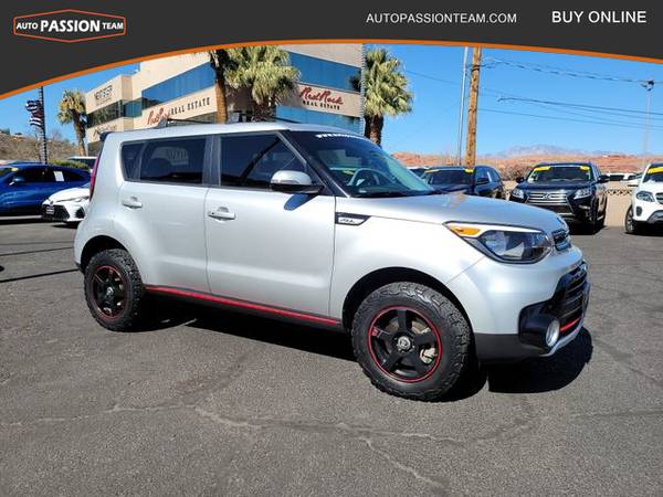 2017 Kia Soul ! Wagon 4D - - by dealer for sale in Saint George, NV – photo 4