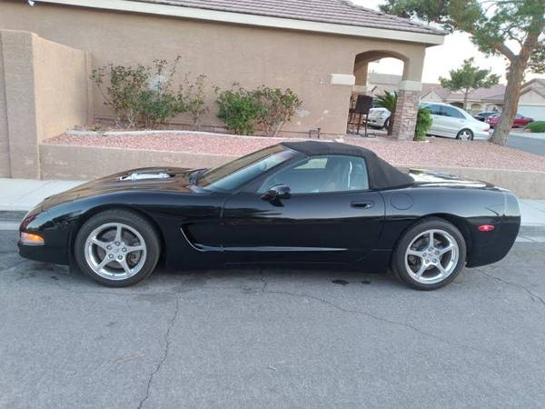 2001 SuperCharged Corvette Convertible for sale in Las Vegas, NV – photo 4