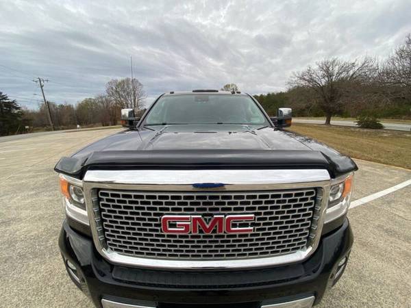 🔥2015 Gmc Deanli 3500HD (39KMILES) (22s & 35s)🔥 - cars & trucks - by... for sale in Stokesdale, MD – photo 3